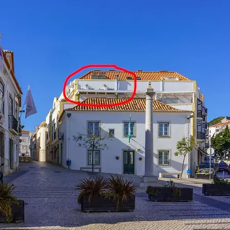 Estrela De Apartment Sesimbra