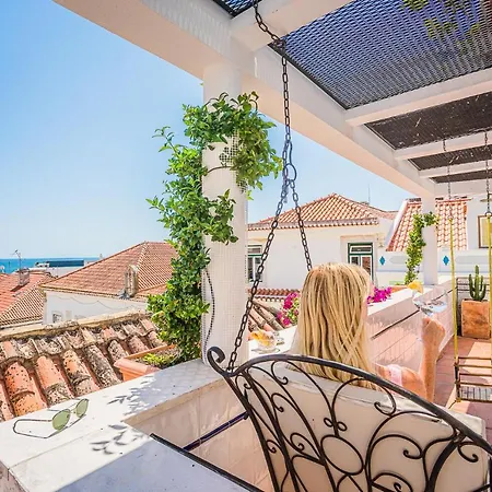 Estrela De Appartement Sesimbra