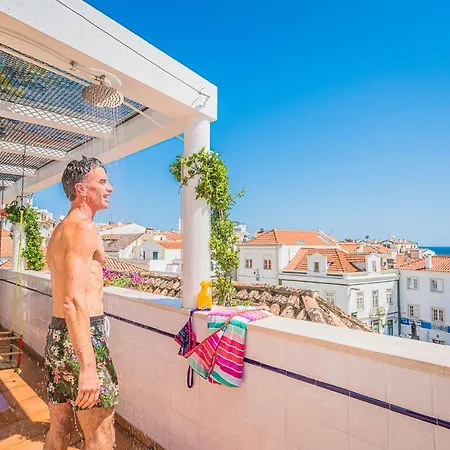 Apartment Estrela De Sesimbra
