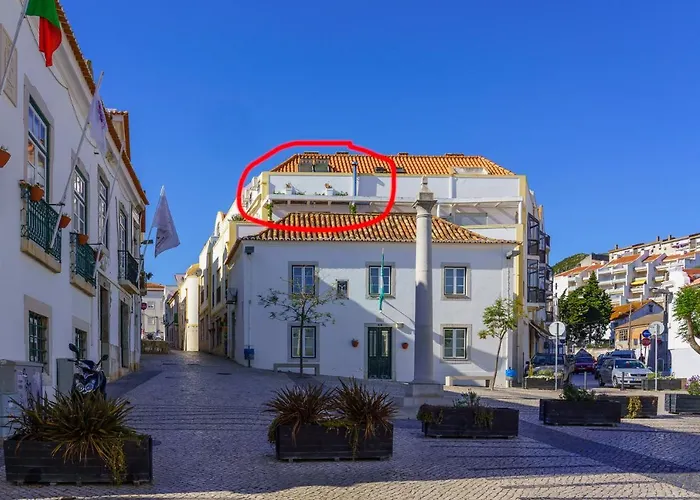 Estrela De Appartement Sesimbra