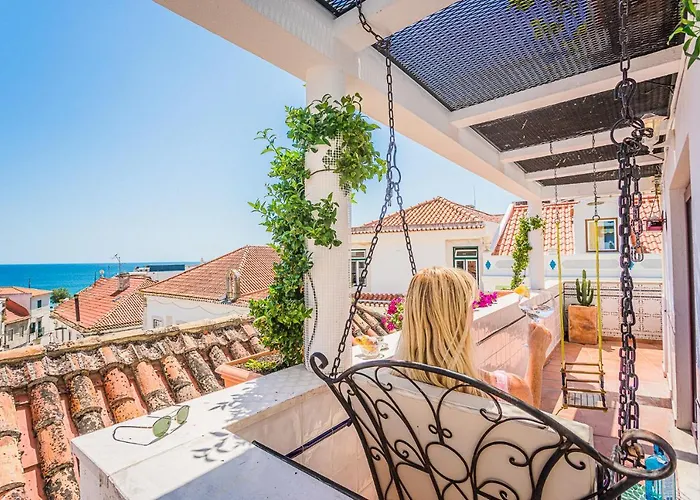 Estrela De Appartement Sesimbra