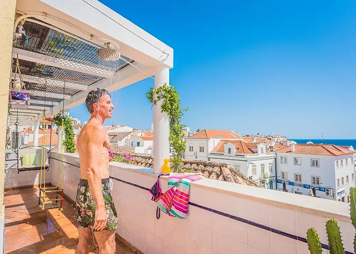 Appartement Estrela De Sesimbra